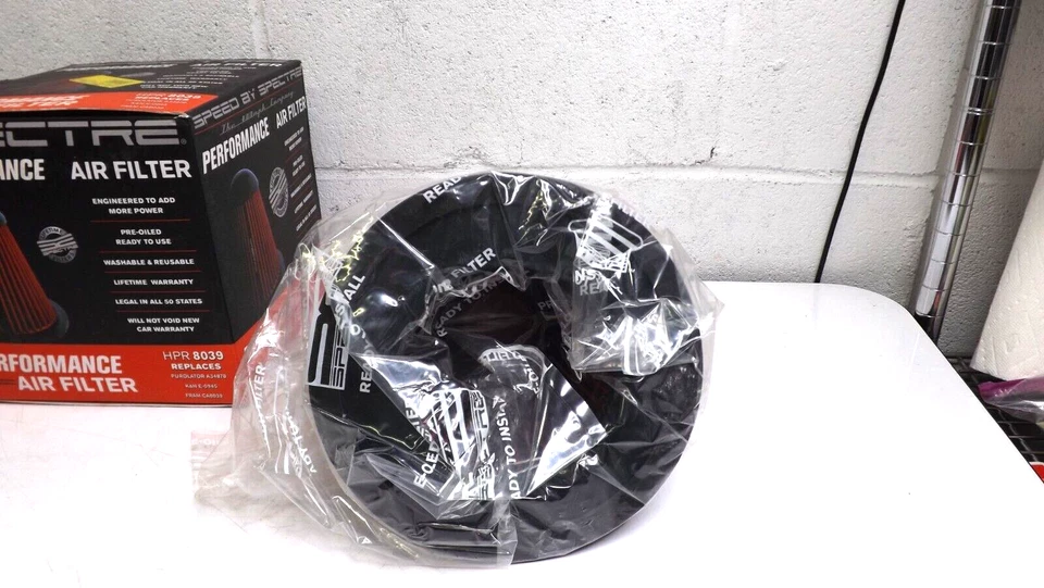 Spectre Performance HPR8039 Air Filter Foto 4 de 4