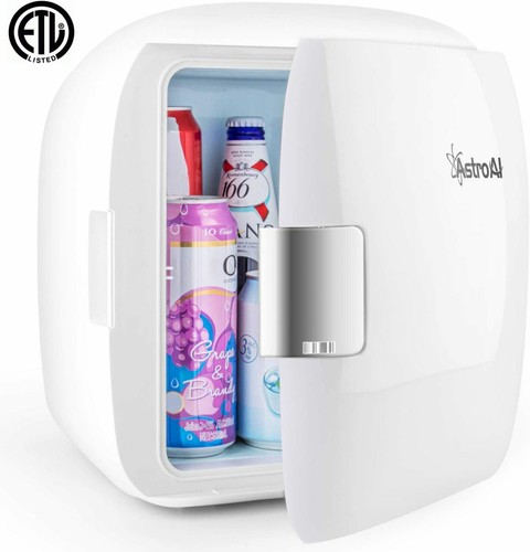 astroai mini fridge 12 can