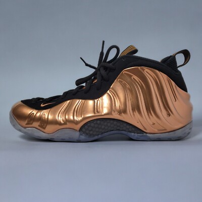 Size13 copper foams Nike Air Foamposite One  main image 2