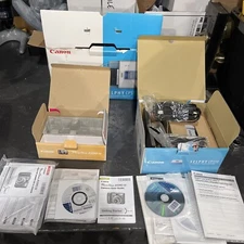 Canon SELPHY CP730 Digital Photo Thermal Printer Open Box unused plus camera box