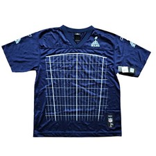 Reebok Super Bowl Youth XL 18-20 XLVI Football Replica Jersey 2012 $125 *