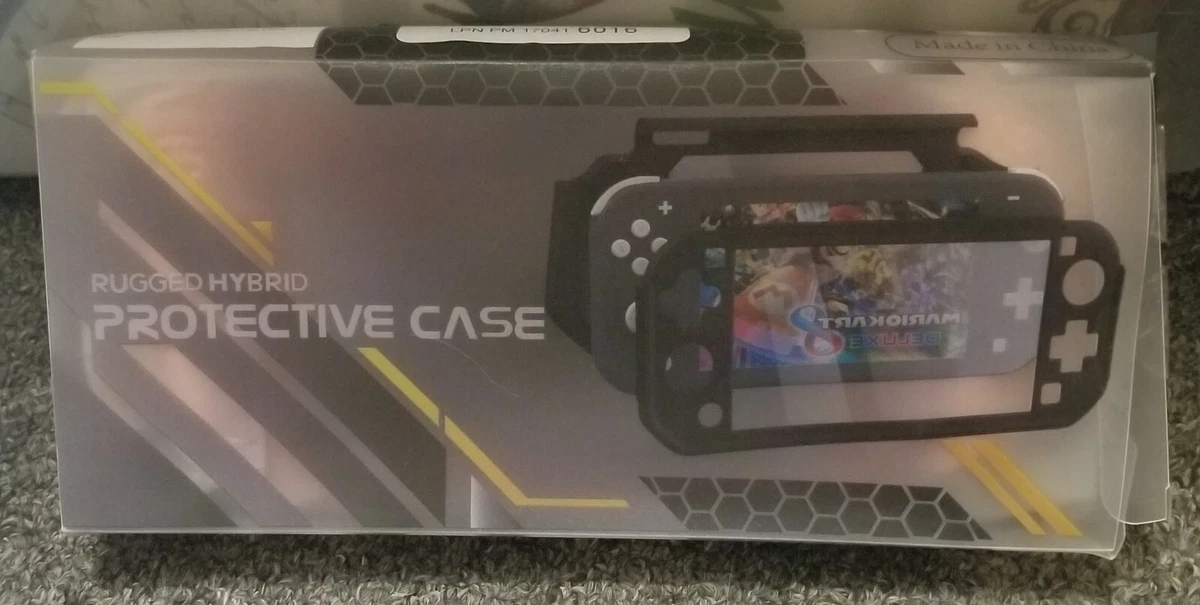 Rugged hybrid protective case switch sale