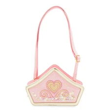 Disney Store Authentic Princess Fashion Crossbody Bag Accessory New