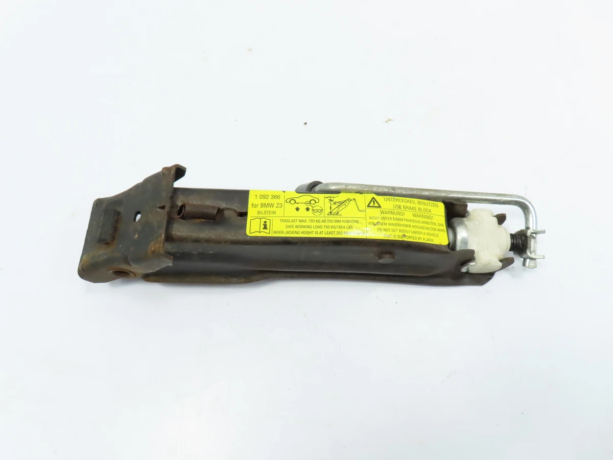 98 BMW Z3 E36 1.9L #1252 Car Jack, Bilstein 1092366 | eBay