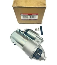 New Motorcraft Starter 12V For 2000-2005 Lincoln LS 3.0L NSA-6651-N 