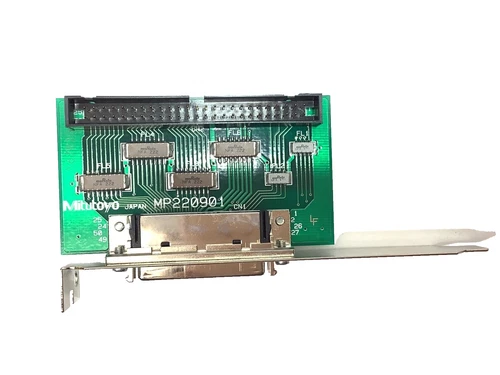 MP220901 Mitutoyo EMI Filter Board CARD INTERFACE  CNC Manufacturing