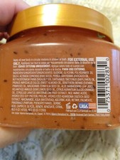 Tree Hut Watermelon Shea Sugar Exfoliating and Hydrating Body Scrub, 18 oz.