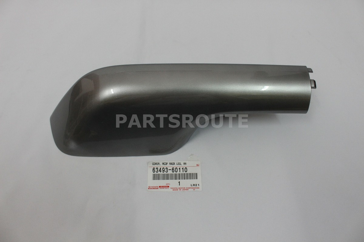 2008-2016 Lexus LX570 Rear Right RH Roof Rack Cover Leg | 63493