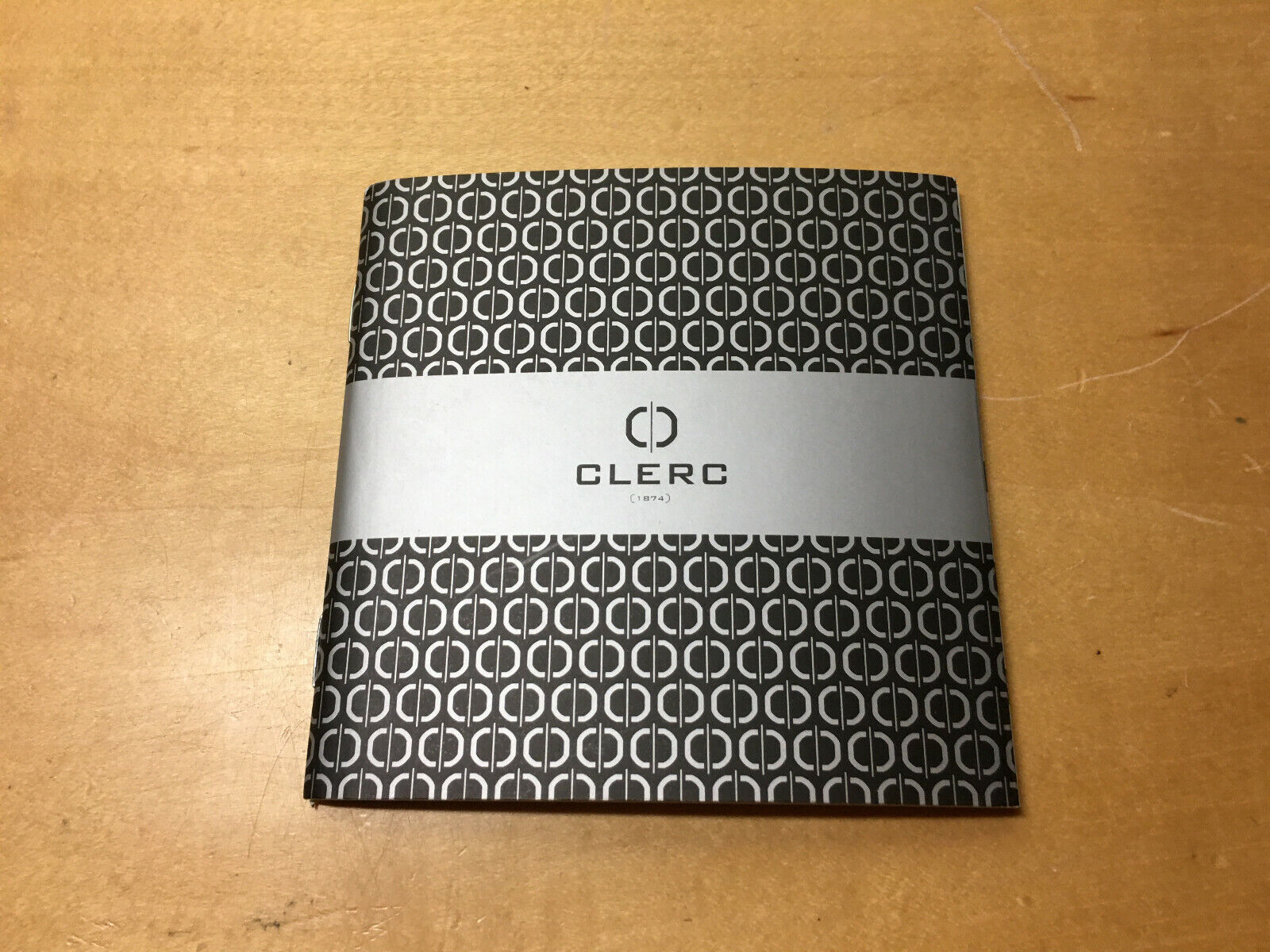 New - Manual And Guarantee Clerc Warranty - New