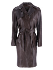 Joseph Brown Coat Size L Rrp £3000