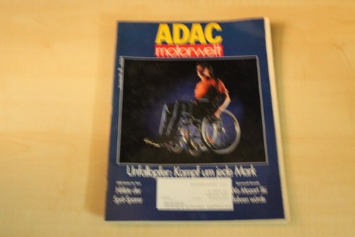 72416) Lancia Delta HF integrale - BMW 525i touring - ADAC Motorwelt 11/1991