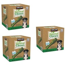 Kirkland Signature Dental Chews 3 