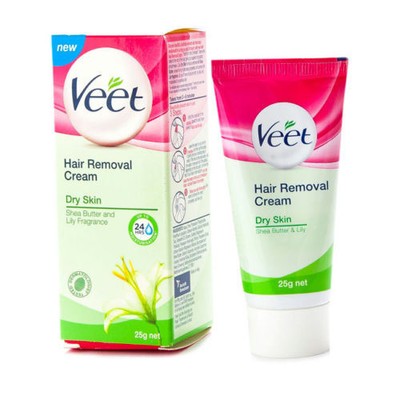Veet Gaultier Dry Skin 25g (8901396351801)