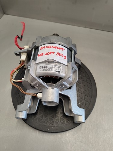 Bosch WA Soft 8F41 Waschmaschine Motor Nidec Type WC107A50100 #43286