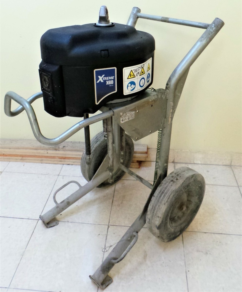 Graco Xtreme Graco Painting Equipment GRACO XTREME Mix500 Plural