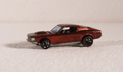 Hot Wheels Redliner Custom Mustang 1967 Mattel