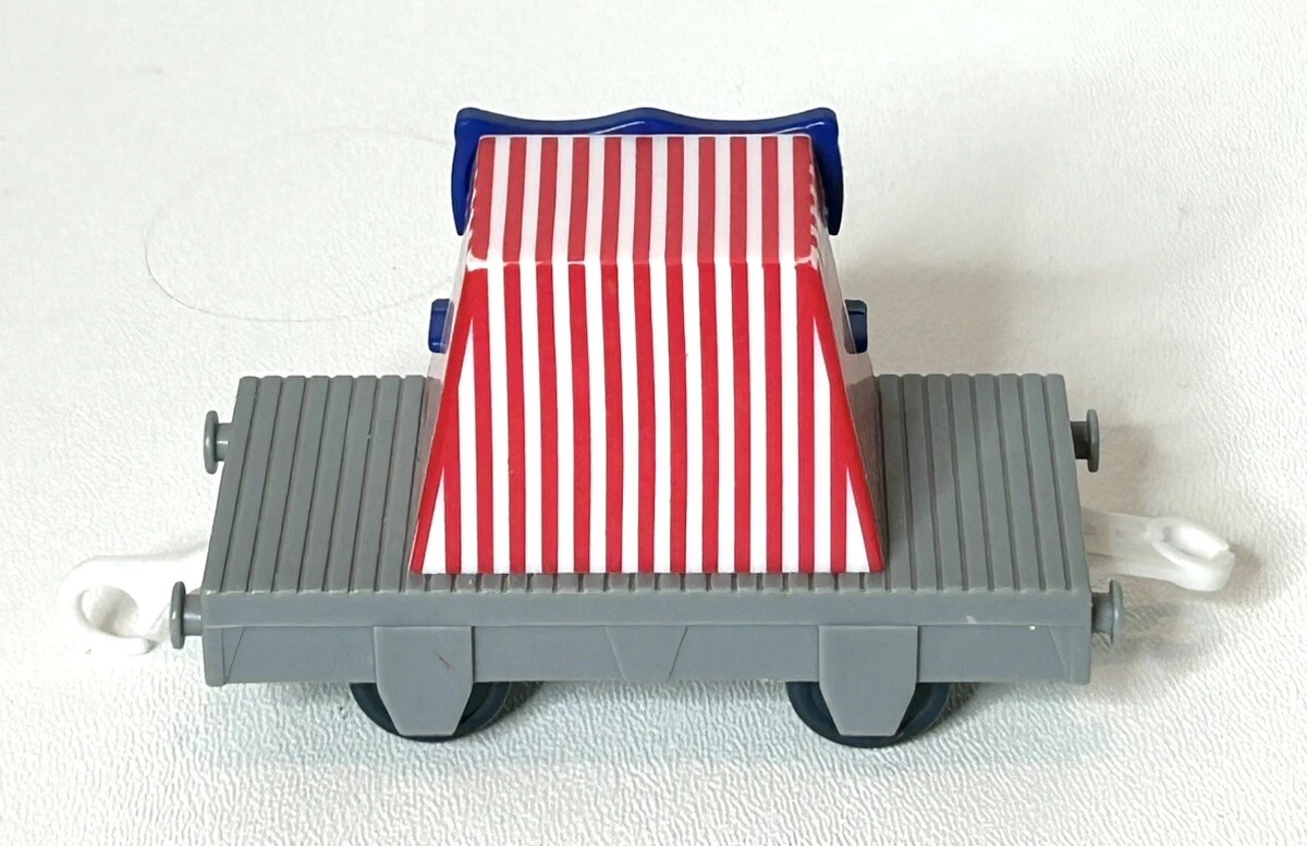  puppet show carnival circus trackmaster 