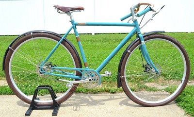raleigh saddle