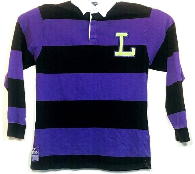 purple lrg shirt