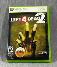 Left 4 Dead 2 (Microsoft Xbox 360, 2009) (CASE ONLY) replacement