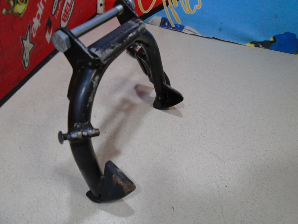 Vespa Piaggio LX50 2007 soporte 07 LX 50 Foto 3 de 4