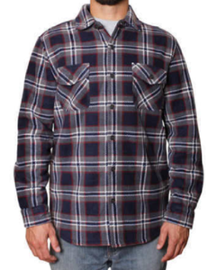 freedom foundry fleece flannel