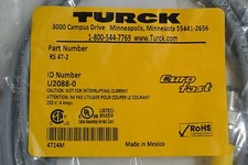 TURCK RS 4T-2 Euro Fast Cable NEW