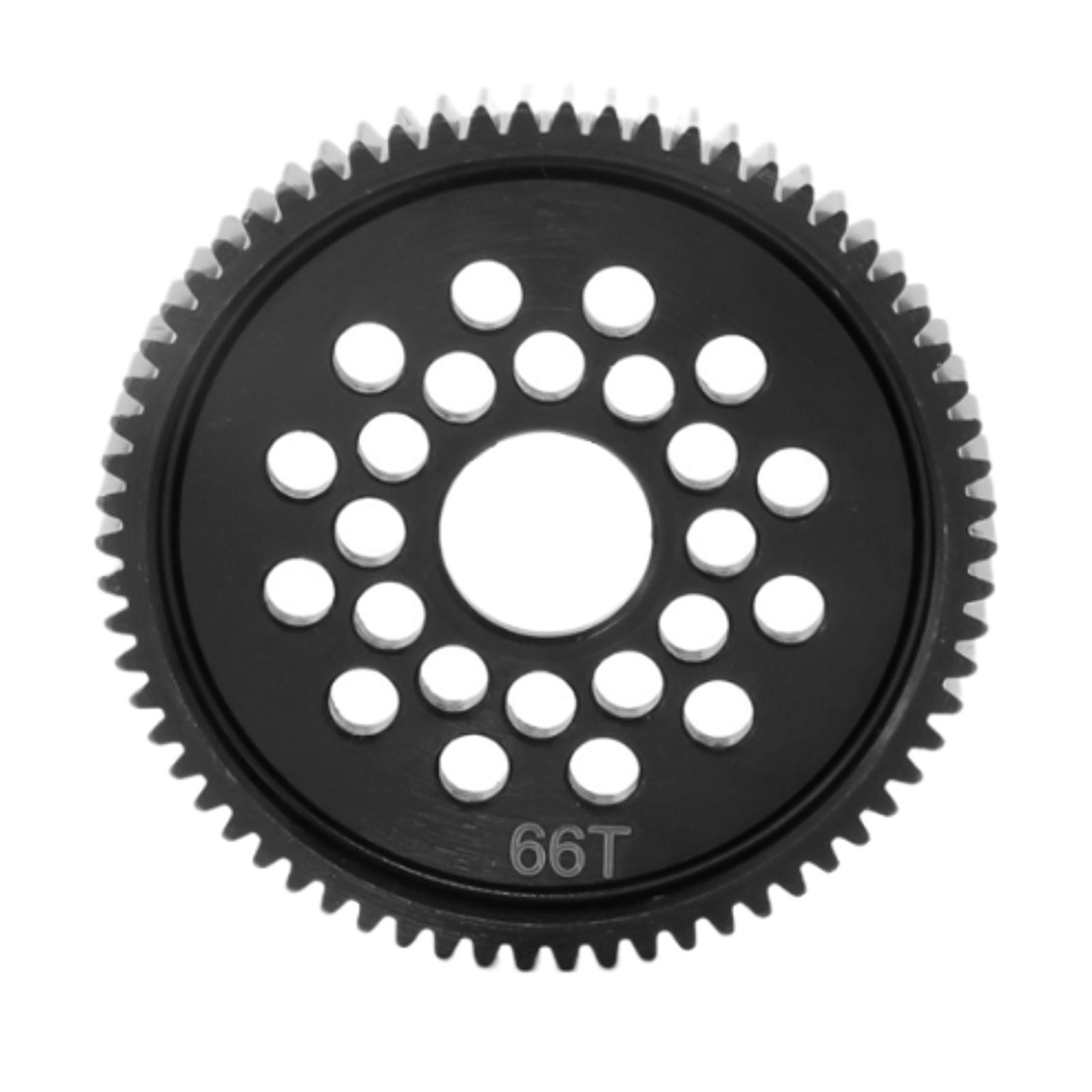 1/10 RC 66T Spur Gear Heavy Duty Large Gear 51548 for Tamiya RC Car