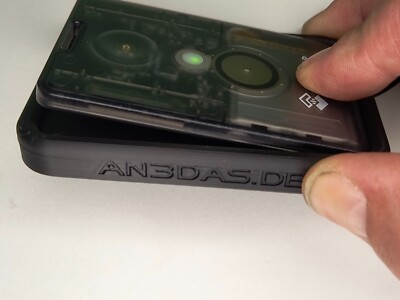 Ladeschale für SenseCAP Card Tracker T1000-E