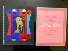 CATALOGUES DE VINS NICOLAS 1953 1954 - GISCHIA - LATOUR - VAN DONGEN - ŒNOLOGIE