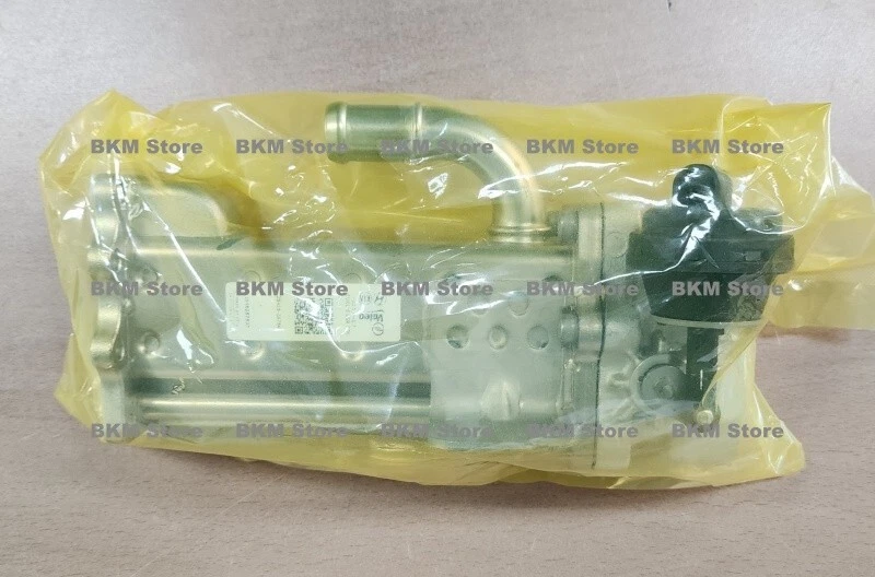 Genuine 284162A780 EGR Cooler + 2 Gaskets for Sonata, i40, Elantra, Optima, Soul - Image 4 of 4