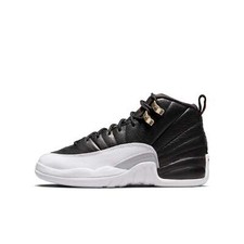 153265-006 Grade School Air Jordan RETRO 12 'PLAYOFFS 2022  GS '