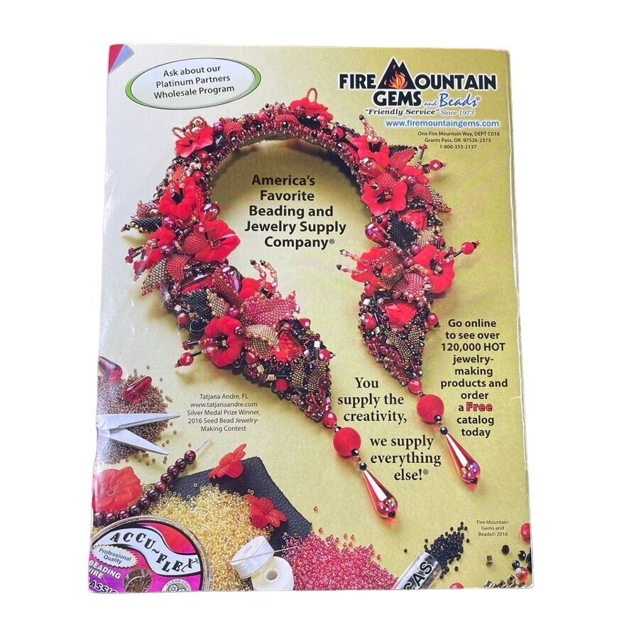 Jewelry Free Bead Catalogs By Mail Epicamlv Free Jewelry Making