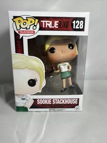 Funko POP! TV: True Blood - Sookie Stackhouse #128 Vaulted