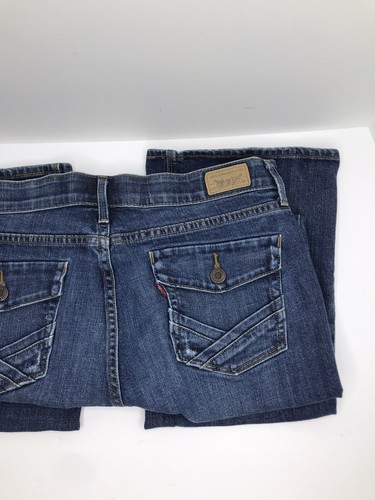 Levis 525 Perfect Waist Womens Jeans Sz 