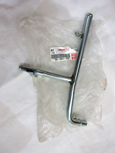 Yamaha WR200R NOS Radiator Hose Pipe 1    WR200RD                   3XP-12481-00