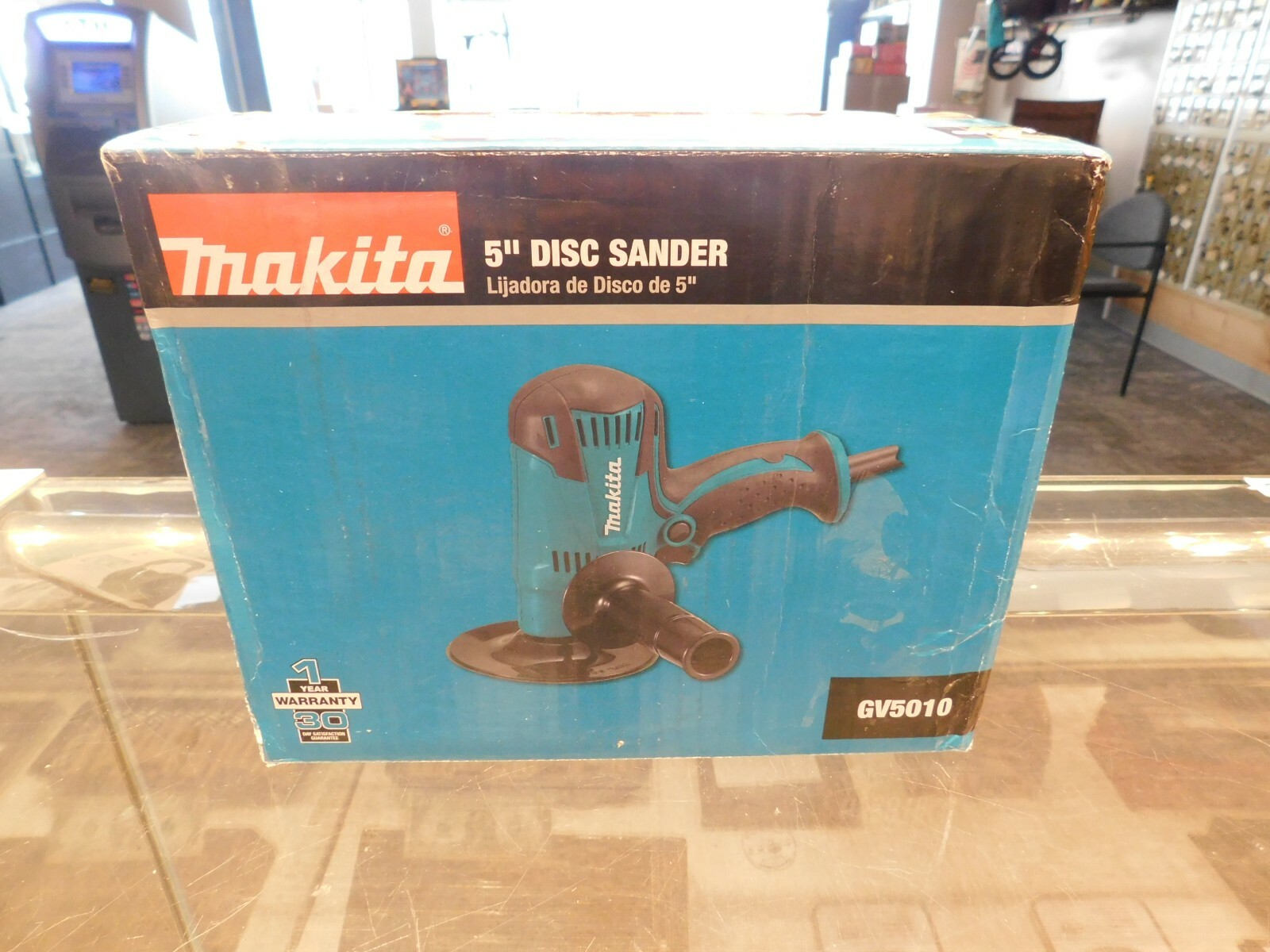 Makita Gv5010 5\