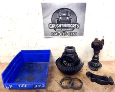 🔥Jeep Wrangler 1997-2006 TJ FRONT DANA 30 LP Pinion Carrier Gear Set 3.73