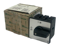 NEW MOELLER P3-100/E CIRCUIT INTERRUPTER P3100E