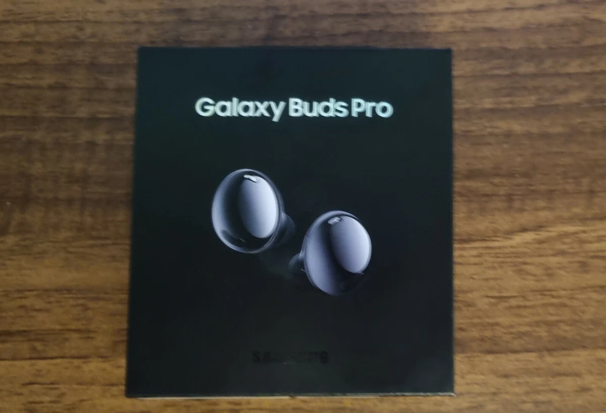 Samsung Galaxy Buds Pro - negro fantasma