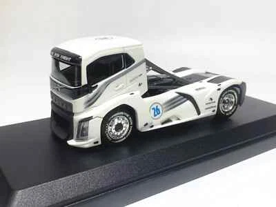 TEKNO 1:50 VOLVO High Quality The Iron KNIGHT #26 Truck