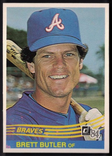 1984 Donruss Baseball #1-220 -- You Pick to Complete Your Set - Picture 211 of 282
