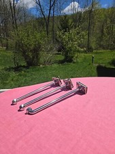 Knape  VOGT- K V stainless Hangers, Vintage