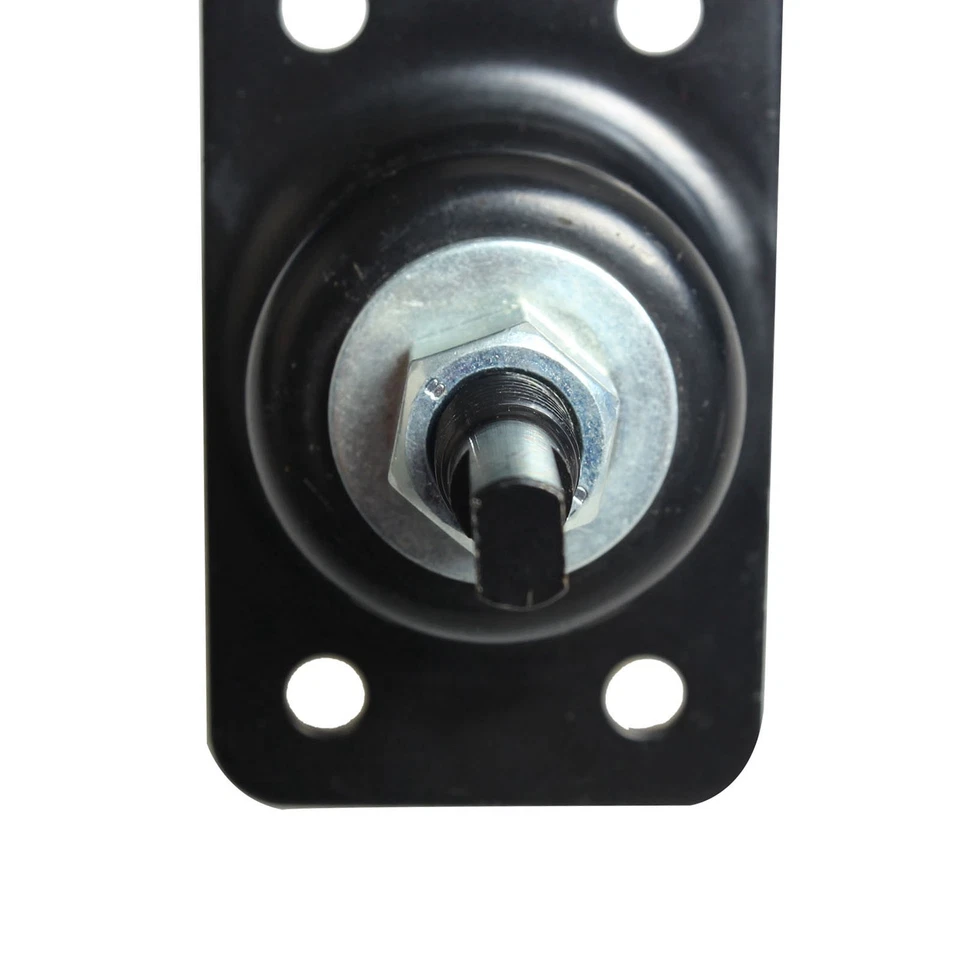 For Volvo White, VN, VNL 2004-2017 Hood Release SET Upper & Lower Latches 4 PCS - Image 3 of 4