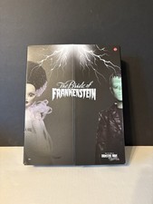 Monster High Frankenstein Bride of Frankenstein Skullector