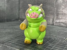 Major Piggyback Gunner Barnyard Commandos Playmates 1990 Vintage Series 2