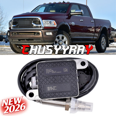 For OEM 4326873 NOx Oxide Sensor For 2013-2018 Dodge Ram 6.7L Diesel Cummins New