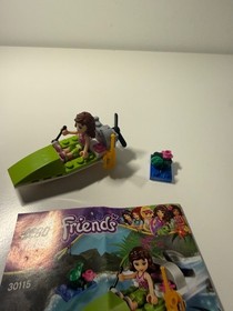 LEGO FRIENDS: Jungle Boat (30115)