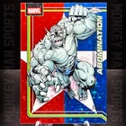 2026 Topps Chrome Marvel - Abomination /41 - #001 CAPTAIN AMERICA REFRACTOR MINT