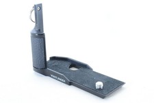  TOP Mint Voigtlander Side Grip Black For Bessa R R2 R2M R3M R4M R2 7594 J1015F